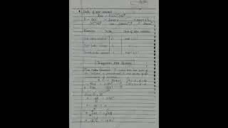 Class 12 chemistry notes | Chemical kinetics complete notes | pdf link in  description | JEE | NEET