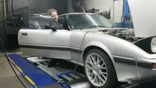 S1 rx7 13b turbo