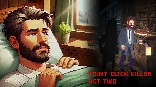 ПРОДОЛЖЕНИЕ РЕЗНИ В ОТЕЛЕ ► Point Click Killer Act Two