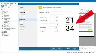 How To Print Several PDF To 1 Sheet of Paper