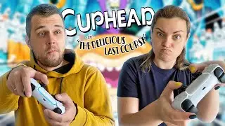 THE FORCE AWAKENS - Cuphead: The Delicious Last Course Is NOT IN CO-OP #2