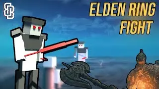 How I made an Elden Ring Boss Fight in Unity