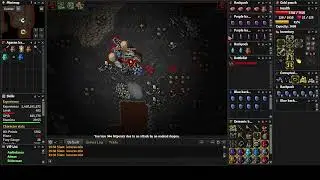 Undead Dragon Hell - Medivia - Destiny (with bloodlust stance)