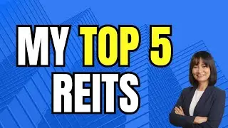 5 REITs I’m Holding in My DIVIDEND PORTFOLIO