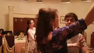Свадьба в Шахматном домике часть 2