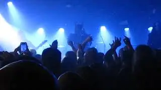 Abbath - Blashyrkh Mighty Ravendark (cover) @ Slay Glasgow 24th June 2024