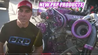 New PRP Products for RB - JZ - EVO at World Time Attack Challenge 2024