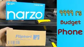Realme Narzo 30A🔥Flipkart First Unit Sale | Budget Phone
