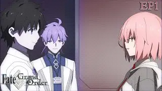 【FGO ESP/Fuyuki】Master de Chaldeas - EP1