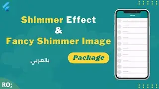 Mastering Shimmer Effects: Exploring Flutter's Shimmer and Fancy Shimmer Image Package