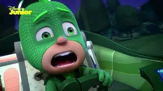Ultra Galactic Songs ☄️ | PJ Masks 🌟 | Disney Junior Arabia