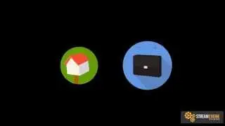 Flat icons animation