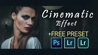 Sinematik renk efekti nasıl yapılır? & FREE Preset mobile