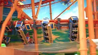 XGC 16C LSM Immersive Coaster