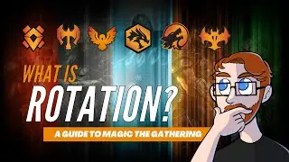 What is Rotation? | A Mtg Rotation Guide