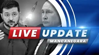🔴 LIVE UPDATE MANCANEGARA: KAMBOJA BANTU UKRAINA HINGGA ZELENSKY TAK MAU KE KTT G20 JIKA PUTIN HADIR