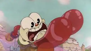 Will Wivell - The Cuphead Show! Drop 2 Animation Showreel