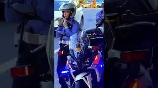 short moto on moto bike 