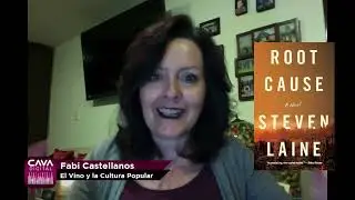 Root Cause (La Causa del Problema) Un libro sobre vino que te va a atrapar!  - El Vino y la Cultura