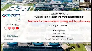 Methods for computational biology and drug discovery