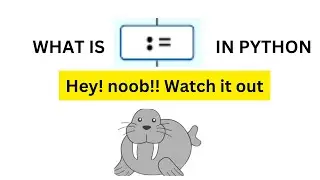 Python Walrus Operator: Streamline Your Code with Examples and Tips!