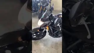 Honda NC750S, 2014 год