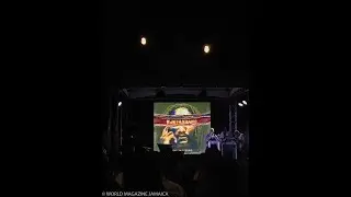 Kabaka Pyramid KONTRBAND Album Launch 2018
