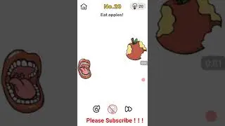 Brain Out Beat Them All Level 20 Answer Walkthrough Or Solution 