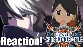 Naoto And FREAKING Seth Confirmed! - BlazBlue Crosstag Battle Spring Update Announcement/Reaction