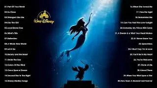 The Ultimate Disney Classic Songs Playlist Of 2021 - Disney Soundtracks Playlist 2021