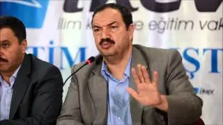 İKEV 1 EĞİTİM ÇALIŞTAYI İKİNCİ GÜN 4 KISIM