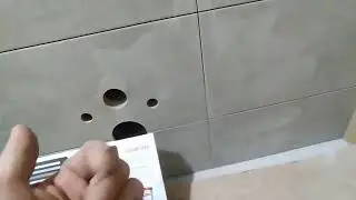 Grout color selection