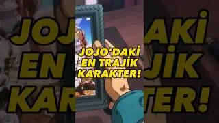 THE MOST TRAGIC CHARACTER IN JOJO?! 