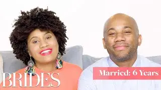 Couples Married for 0-65 Years Answer: When Was Your First Kiss?