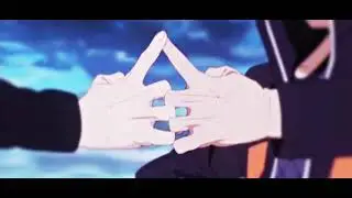 Jaden - N // Naruto vs Sasuke Edit | Zerigon vfx