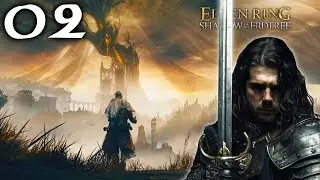 ELDEN RING Shadow of the Erdtree Live Let's Play Pt. 2: Scadu Altus