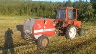 пресс подборщик star 900 junior