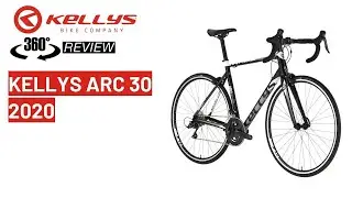 Kellys ARC 30 2020: 360 spin bike review