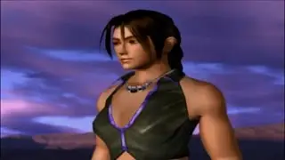 Tekken 4: Story Battle - Julia Chang