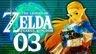 Der WEG nach HYRULE! ☁️ 03 • The Legend of Zelda: Tears of the Kingdom