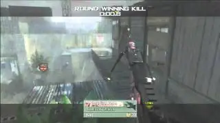 clean red bar leftie ~