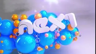 Cinema 4d - 3D Audio reactor for NEX1 channel ID