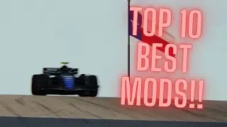 TOP 10 Best Formula Mods Assetto Corsa!