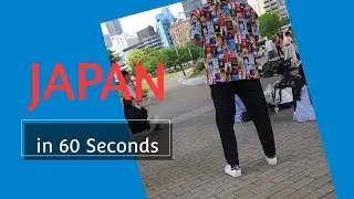 JAPAN in 60 Seconds