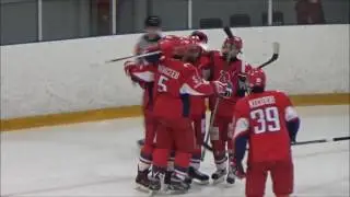 НМХЛ’16/17: «Локо-Юниор» - МХК «Липецк» - 6:0