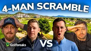 Saurines and El Valle Scrambles