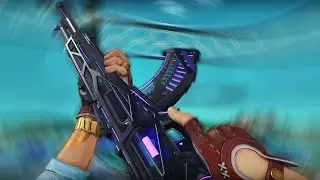 I used *TRUE STRETCHED RES* in VALORANT!!