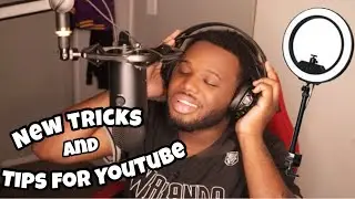 New equipment to use on YouTube in 2022!!! #youtubetips #subscribe #growyourchannel