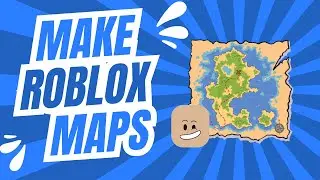 Make a Roblox Map in 1 Minute - Roblox Beginners Tutorial #3 (2025)