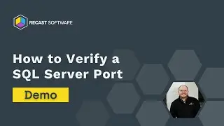 How To Verify Your SQL Server Port